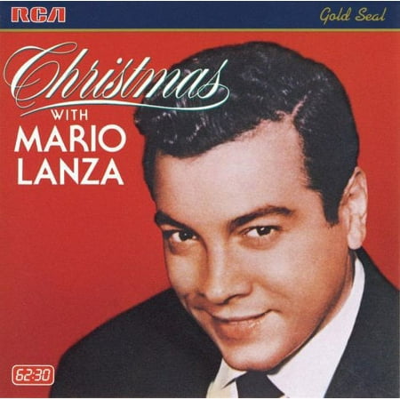 Christmas with Mario Lanza