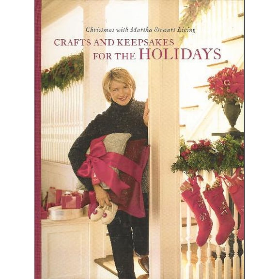 Pre-Owned Christmas with Martha Stewart Living (Hardcover) by Martha Stewart