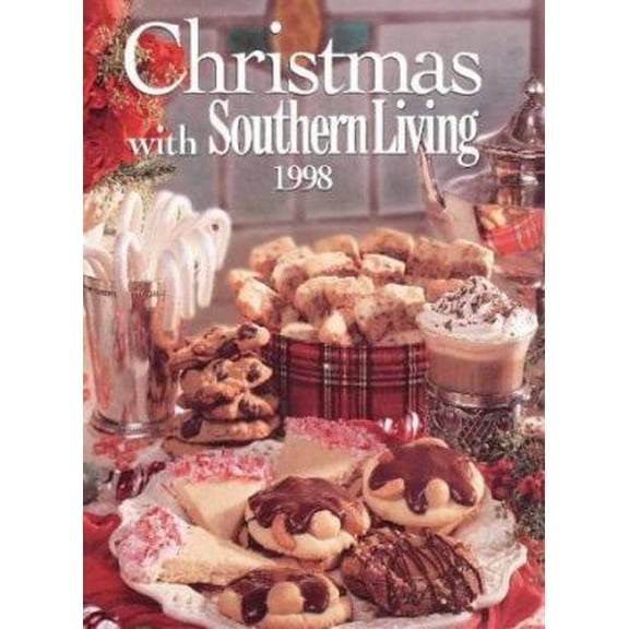 Pre-Owned Christmas With Southern Living 1998 (Hardcover) 0848718003 9780848718008