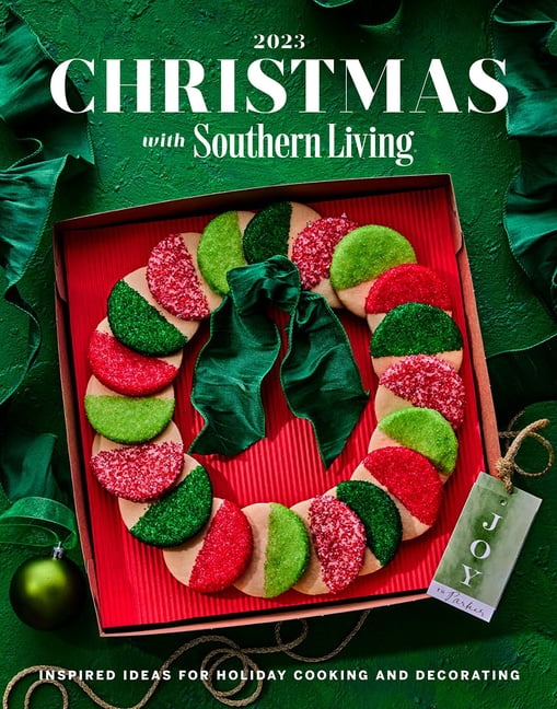 Christmas with Southern Living 2023 (Hardcover)
