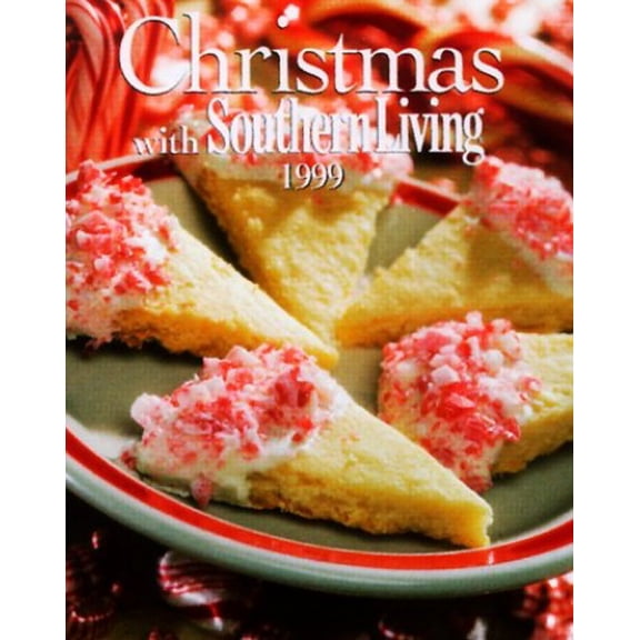 Pre-Owned Christmas With Southern Living 1999 (Hardcover) 0848718690 9780848718695