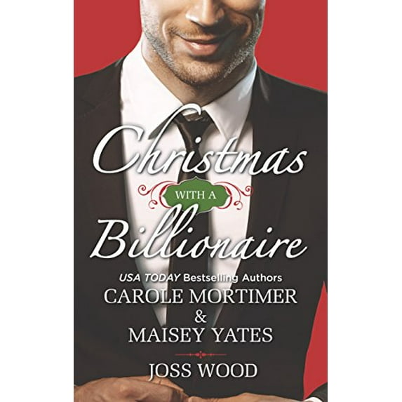 Pre-Owned Christmas with a Billionaire: An Anthology (Unknown) 0373838034 9780373838035