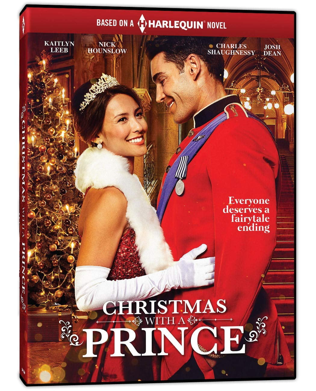 Christmas with a Prince (DVD) - Walmart.com
