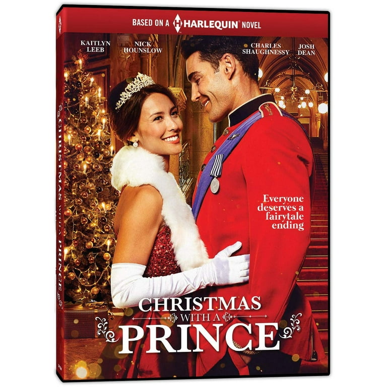 Christmas with a Prince (DVD) - Walmart.com