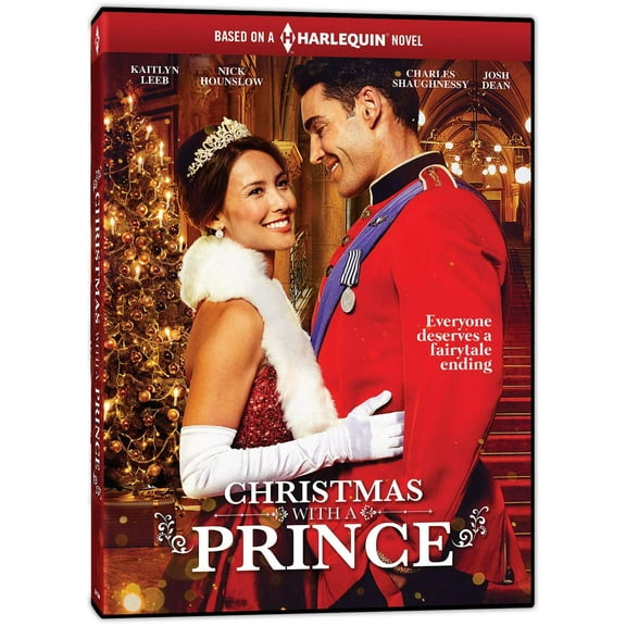 Christmas with a Prince (DVD)