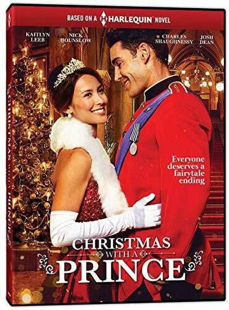 Christmas with a Prince (DVD) - Walmart.com