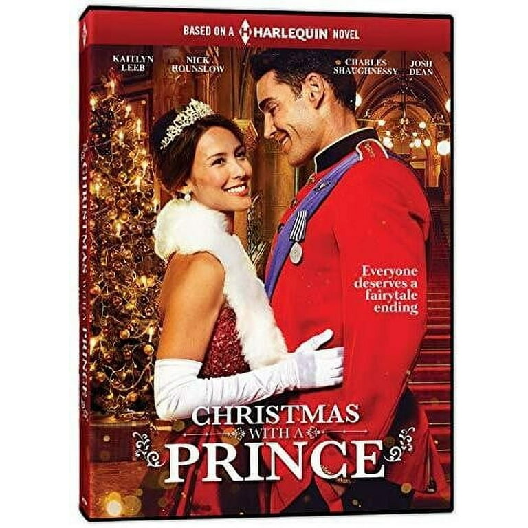 Christmas with a Prince (DVD) - Walmart.com