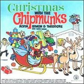 Pre-Owned Christmas with the Chipmunks, Vol. 2 (CD 0077779089925) by David Seville & The Chipmunks