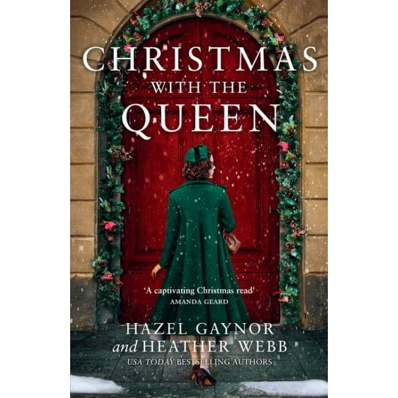 Hazel Gaynor,Heather Webb Christmas with the Queen (Paperback)
