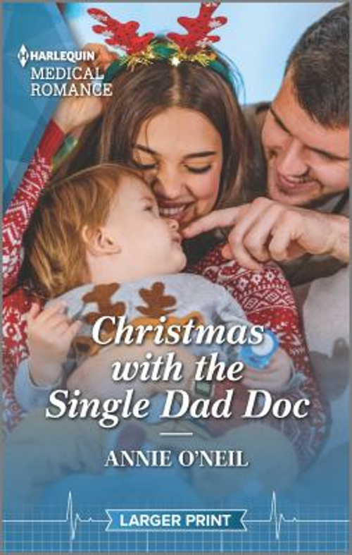 Pre-Owned Christmas with the Single Dad Doc (Mass Market Paperback) 1335737448 9781335737441