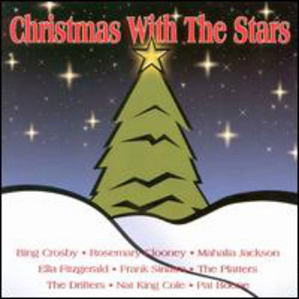 Christmas with the Stars - Christmas with the Stars [CD] - Walmart.com