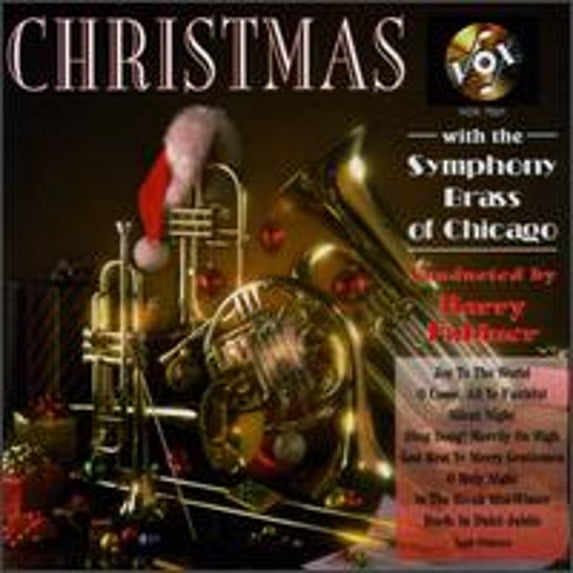 Pre-Owned Christmas with the Symphony Brass of Chicago (CD 0047163750120) by Chicago Symphony Brass