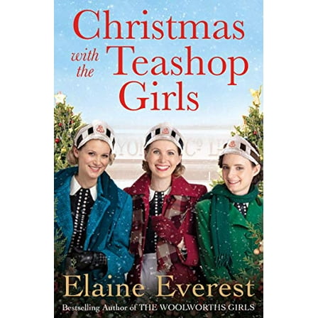 Pre-Owned Christmas with the Teashop Girls Paperback