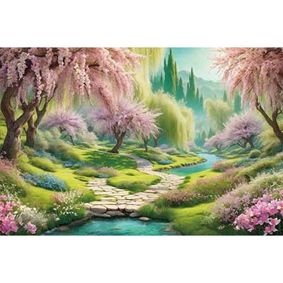 Christmas02 Photo Studio Background Xmas Trees Fireplace Backdrops Western Living Room Party rations Back Drop