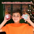 thumbnail image 1 of ChristmasToyunder $5! Bzdzmqm Christmas Squeeze EyeToys,Funny Poping Out Eyes Stress ReliefToys,kidsStocking Stuffers Party Favors,Christmas Gift forBoysGirls,Novelty Holiday DecompressionToy, 1 of 9