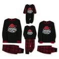 Christmascheer Christmas Family Pajamas Matching Sets Matching Pjs for
