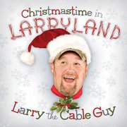 Christmastime in Larryland CD by Larry the Cable Guy