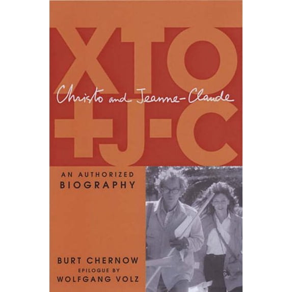 Pre-Owned Christo and Jeanne-Claude: An Authorized Biography (Paperback) 031234094X 9780312340940