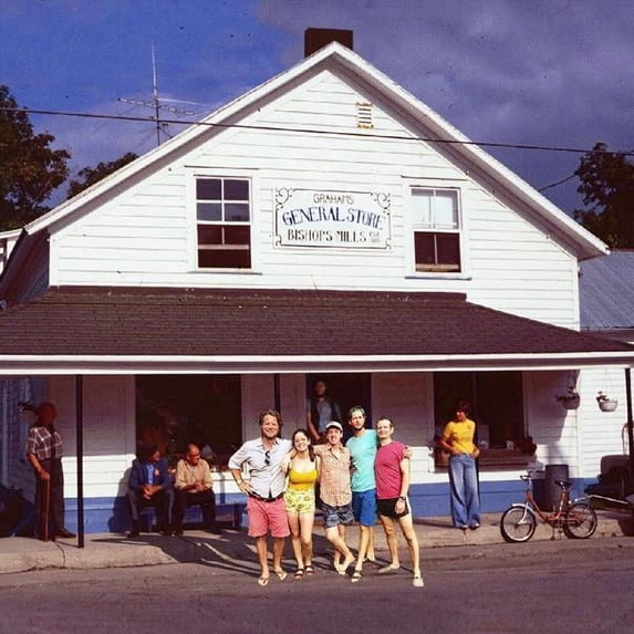 Christo Graham - Graham's General Store - Music & Performance - Vinyl