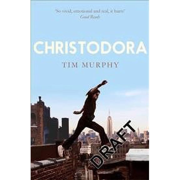 Christodora Tim Murphy (Paperback)