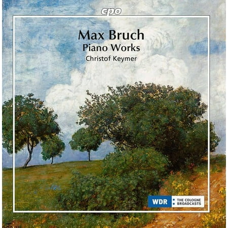 Christof Keymer - Piano Works - Music & Performance - CD