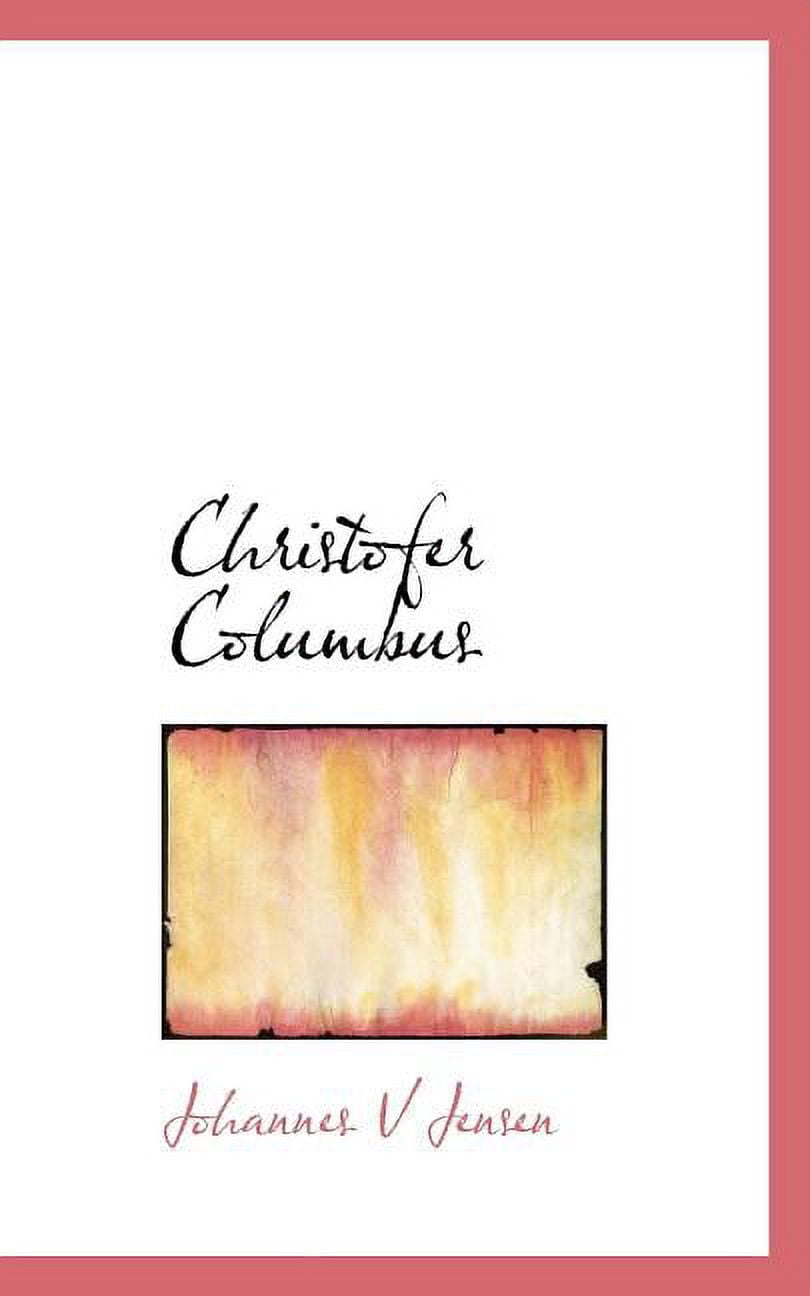 Christofer Columbus (Paperback)