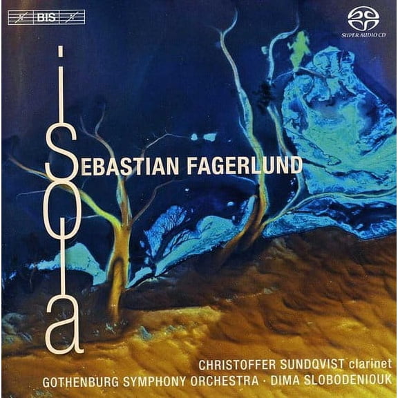 Christoffer Sundqvist - Isola - Music & Performance - SACD