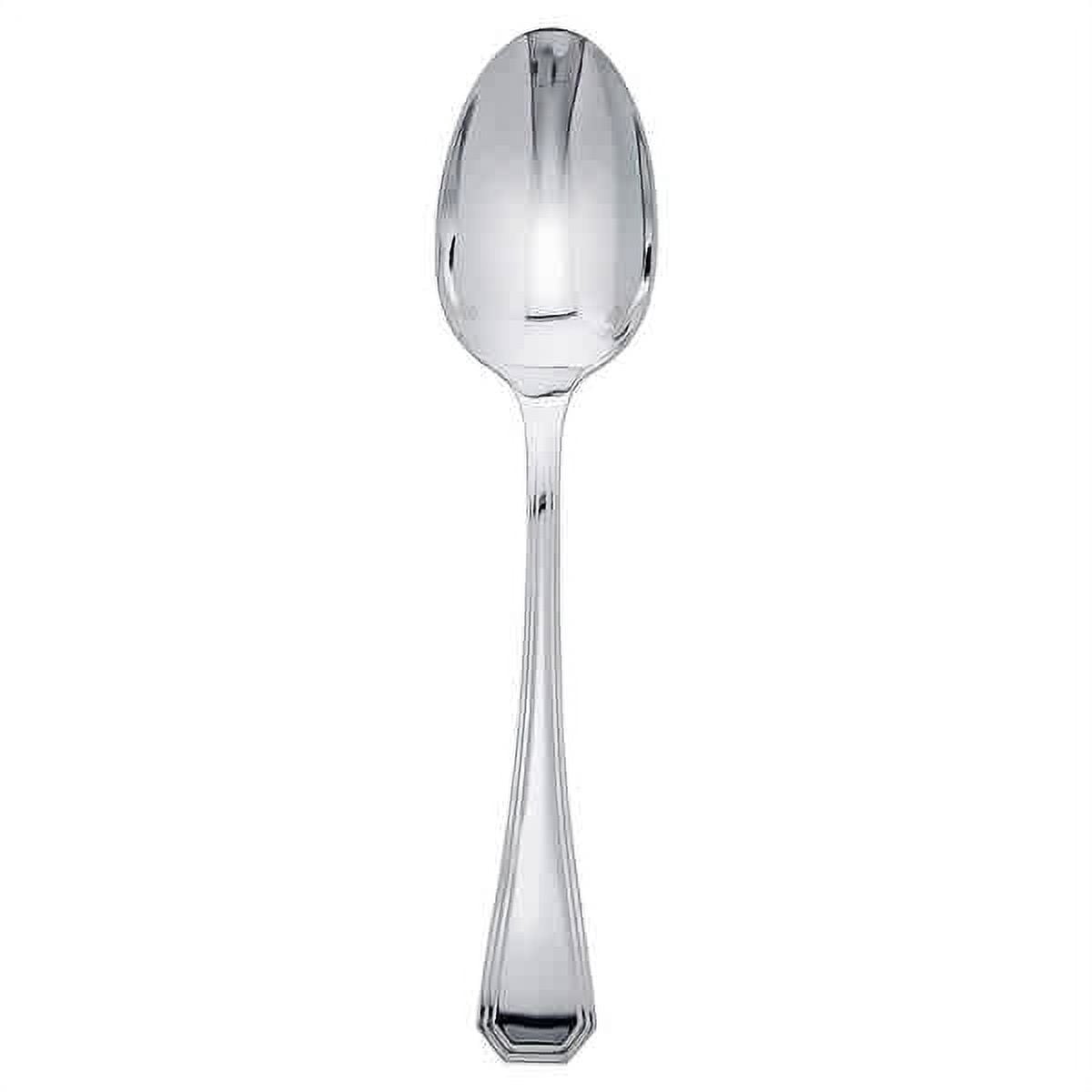 Christofle Silver Plated America Place Soup Spoon 0001-022