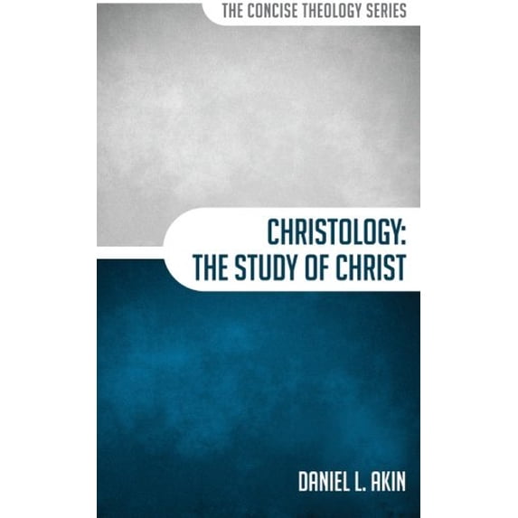 Pre-Owned Christology: The Study of Christ (The Concise Theology Series) (Paperback) 0692381546 9780692381540