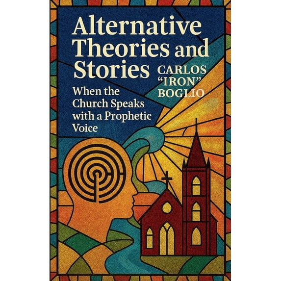 Christology Within the Reach of Everyone Alternative Theories and Stories; When the Church speaks with a Prophetic Voice, Book 1, (Paperback)
