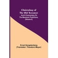 thumbnail image 1 of Christology of the Old Testament: And a Commentary on the Messianic Predictions, (Volume II), (Paperback), 1 of 1