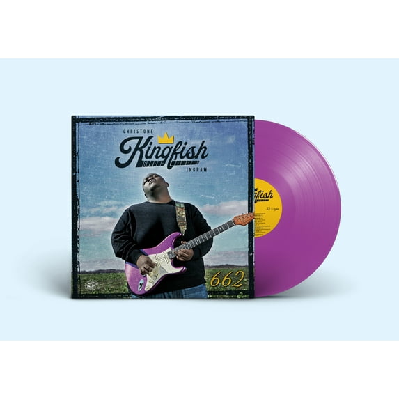 Christone "Kingfish" Ingram - 662 - Music & Performance - Vinyl