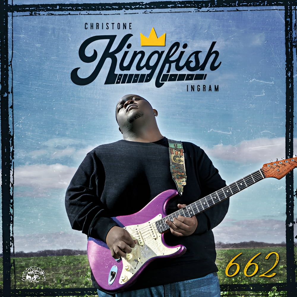 Christone "Kingfish" Ingram - 662 - Music & Performance - Vinyl