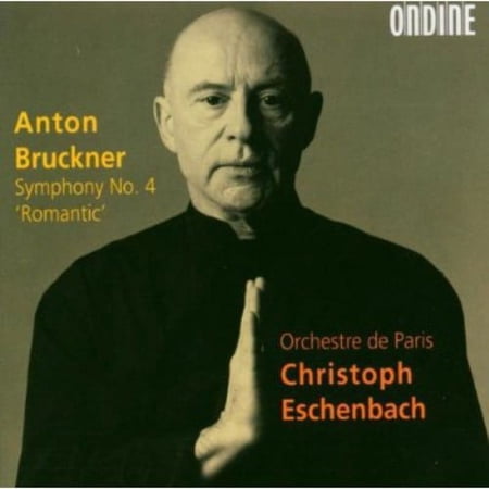 Christoph Eschenbach - Symphony 4: Romatnic - Music & Performance - CD