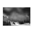 thumbnail image 1 of Christoph Hessel 'Cross Country' Canvas Art, 1 of 3