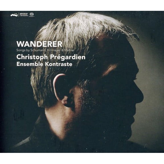Christoph PR Gardien - Wanderer - Music & Performance - SACD