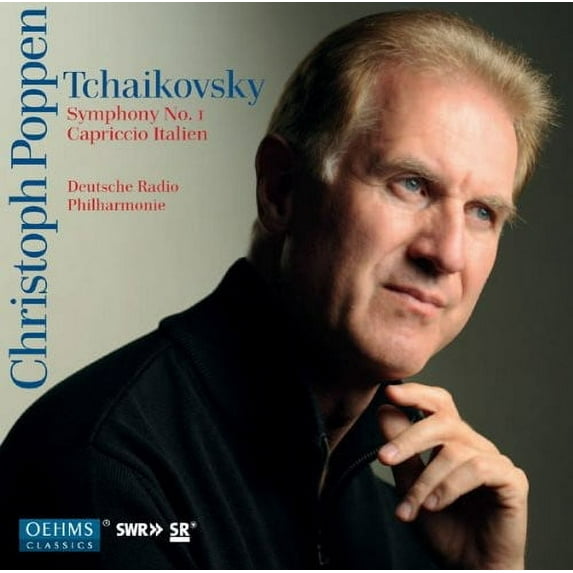 Christoph Poppen - Symphony No 1 / Capriccio Italien - Music & Performance - CD