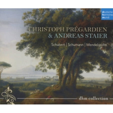 Christoph Prégardien: DHM Collection