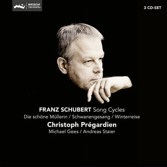 Christoph Pregardien Andreas Staier Michael Gees - Song Cycles - Music & Performance - CD