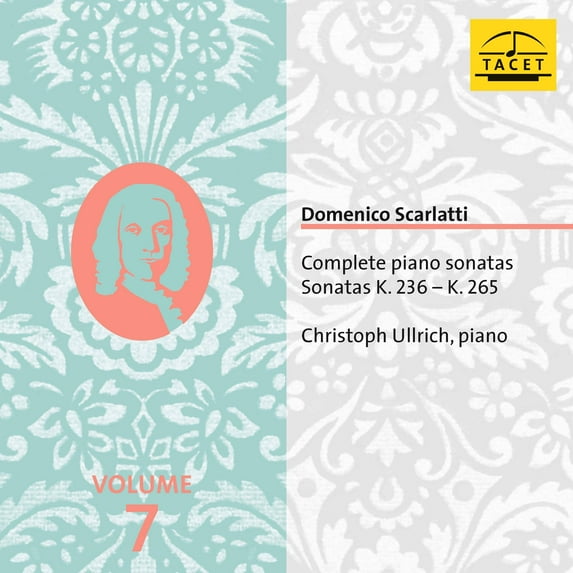 Christoph Ullrich - Complete Piano Sonatas 7 - Music & Performance - CD