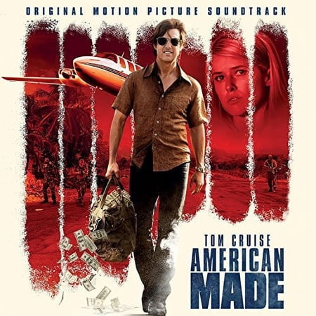 Christophe Beck - American Made (Original Score) - Soundtracks - CD
