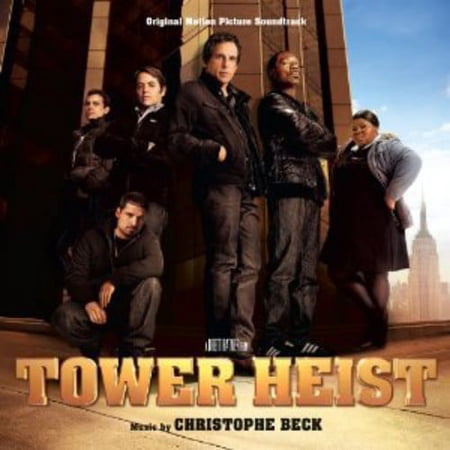Christophe Beck - Tower Heist (Original Motion Picture Soundtrack) - Soundtracks - CD