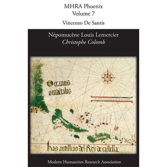 Mhra Phoenix Christophe Colomb, Book 7, (Paperback)