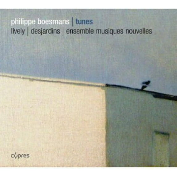 Christophe Desjardins - Tunes - Music & Performance - CD