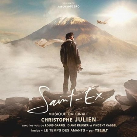 Christophe Julien Saint-Ex Original Colonna sonora (Vinyl Record)