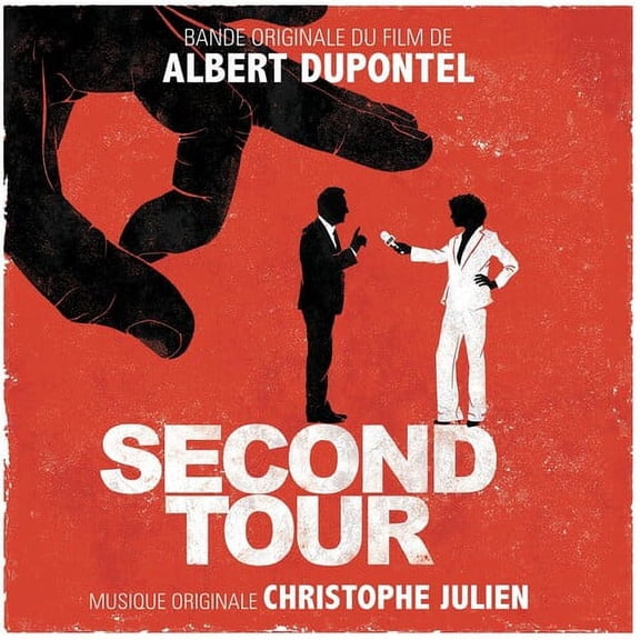 Christophe Julien - Second Tour Soundtrack - Music & Performance - CD