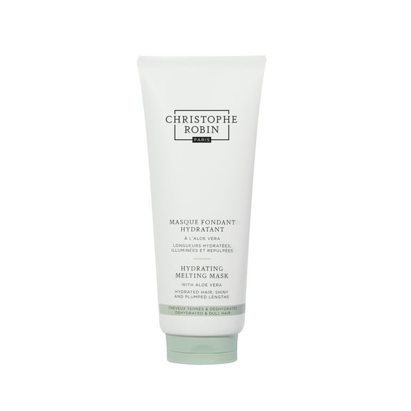 Christophe Robin Hydrating Melting Hair Mask with Aloe Vera, 6.7 oz
