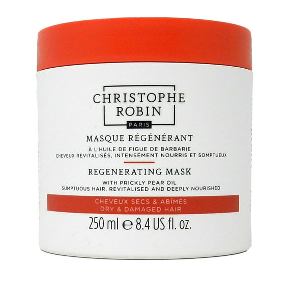 Christophe Robin Regenerating Mask with Prickly Pear Oil, 8.4 oz