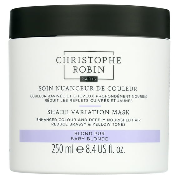 Christophe Robin Shade Variation Mask - Baby Blonde, 8.4 oz