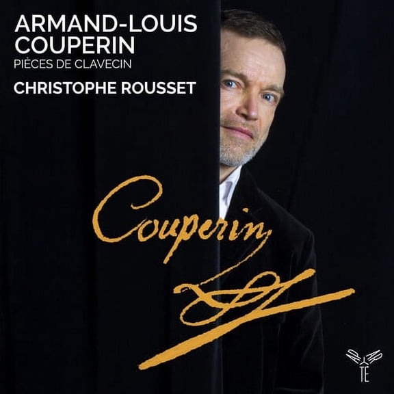 Christophe Rousset - Armand-Louis Couperin: Pieces De Clavecin - Music & Performance - CD